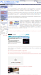 Mobile Screenshot of alcobinge.crihan.fr