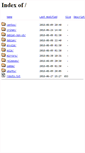 Mobile Screenshot of mysql.crihan.fr