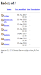 Mobile Screenshot of ftp.crihan.fr