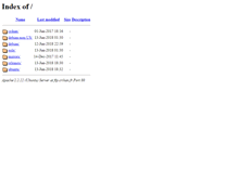 Tablet Screenshot of ftp.crihan.fr